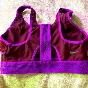 Nike sports bra